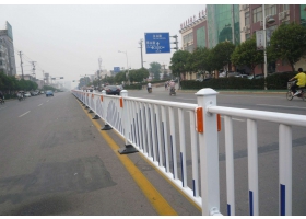 青海省市政道路护栏工程
