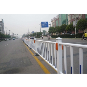 青海省市政道路护栏工程